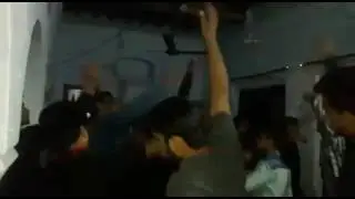 Utraula muharram 2016 nauha o matam nauha resiting by ali jaffri utraulvi  hasnain ali abdi.house