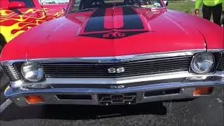 OBX Rod and Custom 1969 Chevy Nova 427 Dreamgoatinc Hot Rods and Classic Muscle Cars