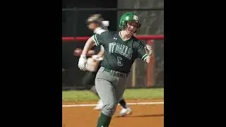 UTD softball opening day highlights