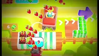 Little Farm Story - Gameplay Walkthrough Part 1 Create A Perfect Farm Farming Simulator (Android)