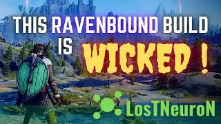Ravenbound - Become OP within 30 minutes with this insane Build ! (Build & Combat Guide) #ravenbound