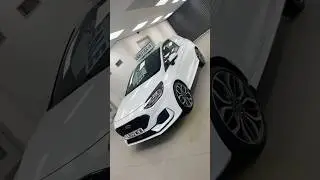 Ford Fiesta Van ! #fordfiesta #ford #sport #satnav #white #2022 #automobile #usedcars #cardealership