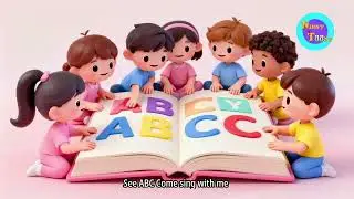 Live Nursery Kids Hindi Rhymes 🎶 | 3D Cartoon Songs | Wheels on Bus, ABC, Animals