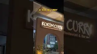 Top📍3 North Goa Goan Restaurants | Top Goan restaurants in Goa | Calamari,fatfish, kokum curry #goa