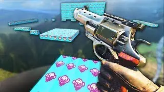 NEW HARD PARKOUR ZOMBIES CHALLENGE MAP (Custom Zombies)