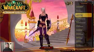 🔴MSV/HOF/ToES Split on Prot Paladin - Week 14 | MoP Classic
