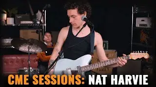 CME Sessions: Nat Harvie | Live At Chicago Music Exchange