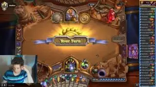 A WotOG Handlock vs Ctrl Warriorja