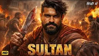 SULTAN Full Movie In Hindi Dubbed | Ram Charan | Latest South Indian Hindi Dubbed Action Movie 2025