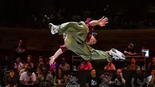 Amazing Bboy Issei Recap | Cercle Underground 2025
