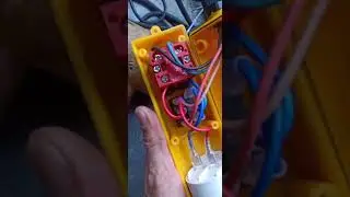 Video of Control wiring for PA hoist
