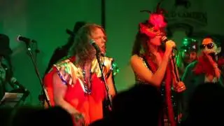 INTRODUCING CIRCUS EXTRAVAGANZA AND W.S.F.B.