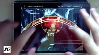 [Lanota] Aihana (2017 Revived) (Lv. 13 MASTER) PERFECT PURIFIED