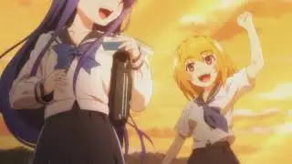 Higurashi AMV (Satoko X Rika) - Almost Easy (Avenged Sevenfold)
