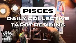 PISCES ♓️ IT’S TIME TO NOT LISTEN TO INTUITION AND LOOK AT THE FACTS 🧐