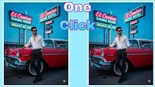 AI से 1 मिनट में कपड़े बदलें 😱 | Photo Editing का सबसे आसान तरीका