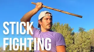 10 Kali Stick Fighting Techniques | Filipino Martial Arts