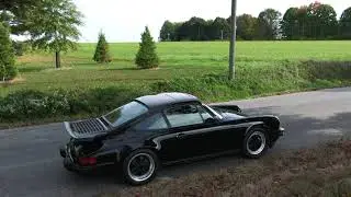Porsche 911 Carrera properly set up