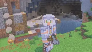 Day 2 of the Minecraft with the Cave Dweller Series!