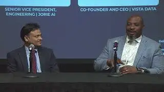 Thought-Provoking Conversations | Fireside Chat at TechNet Conferences 2024