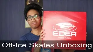 Off Ice Skates Unboxing