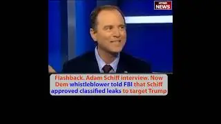 Adam Schiff profane language DESPERATE to distract from Russiagate; Flashback whistleblower Tucker