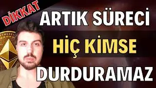 Artık S&uuml;reci Hi&ccedil; Kimse Durduramaz ABD İran Gerilimi Tırman... (Bitcoin Altcoin Genel Borsa Analizi)
