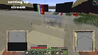 Coffee and correspondence on HermitCraft 9! Aug 7th, 2023