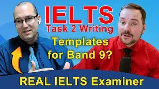 IELTS Task 2 Writing, следует ли использовать шаблон для Band 7 или 9?