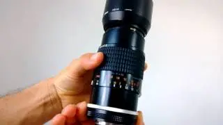 Nikon 105mm 2.8 Micro AIS