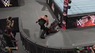 WWE 2K25 Universe Mode: NXT Halloween Havoc PLE: 11/09/25