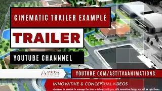 YouTube Channel Trailer Example I Trailer sample I Channel Teaser I Trailer Ideas I Trailer Template