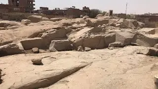 Aswan Quarry