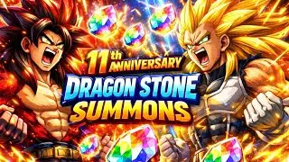 11th Anniversary Summons… W OR SHAFT?! (Global Main Account)