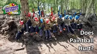 Does Paintball Hurt
