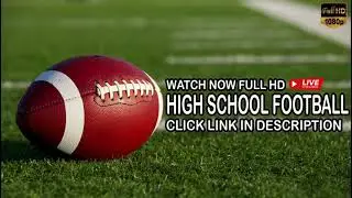 LIVE: L.C. Bird vs. Highland Springs | High School Football Playoffs 2022