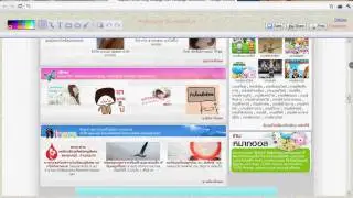 Capture All webpage with Webpage screenshot