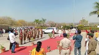 SRTMUN GARD COMMAND NANDED