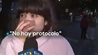 #MientrasDorm&iacute;a | &iexcl;P&Aacute;NICO EN COYOAC&Aacute;N! Fuerte fuga de gas despierta a vecinos de Copilco