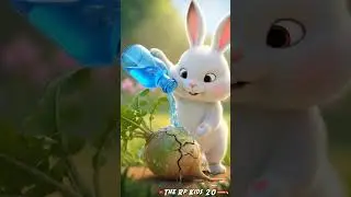 &ldquo;धूप में सूखा शलजम&rdquo;KidsStory#MoralStory#HindiStory#ai#cartoon#reels#hindicartoon#aishorts#viral#dadi