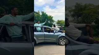 Hairun Khairun🚗🥁 #shorts #ytshorts #youtubeshorts #viralshorts #trending #car #friends #reels #yt