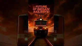 India&rsquo;s Train Tracks Now Make ELECTRICITY | By Ankit Agrawal | #shorts #IndianRailways