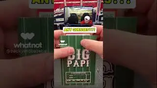 THE CUSTOMER HIT THIS CARD FOR $130 🤑 #shorts #mlb #baseball