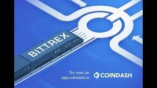 Bittrex and HitBTC Integration with CoinDash portfolio - Tutorial