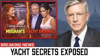 Meghan Markle Goes Crazy After Fergie Finally Reveals Her Yacht Adventures With Andrew