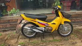 Honda smlie zin 110