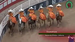 Transmisi&oacute;n en vivo del LXXIV Congreso y Campeonato Nacional Charro #Zacatecas2018