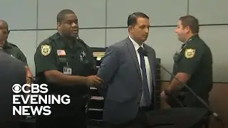 Former Florida officer guilty in deadly shooting of black driver