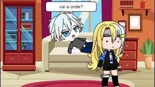 ||um dia com a família uzutsuki||(2/?)gacha Club
