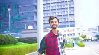 Harshit Pawar Dancing on Kidshot Music